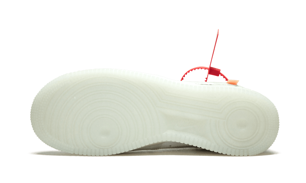 Nike Air Force 1 Low Off-White "The Ten" 4