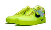 Nike Air Force 1 Low Off-White ''Volt'' 3