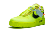 Nike Air Force 1 Low Off-White ''Volt'' 5