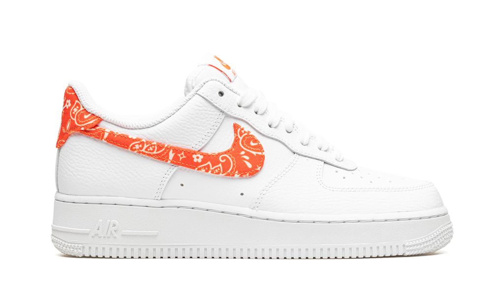 Nike Air Force 1 Low Orange Paisley (W) 7