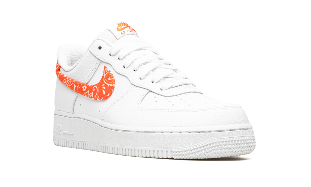 Nike Air Force 1 Low Orange Paisley (W) 8