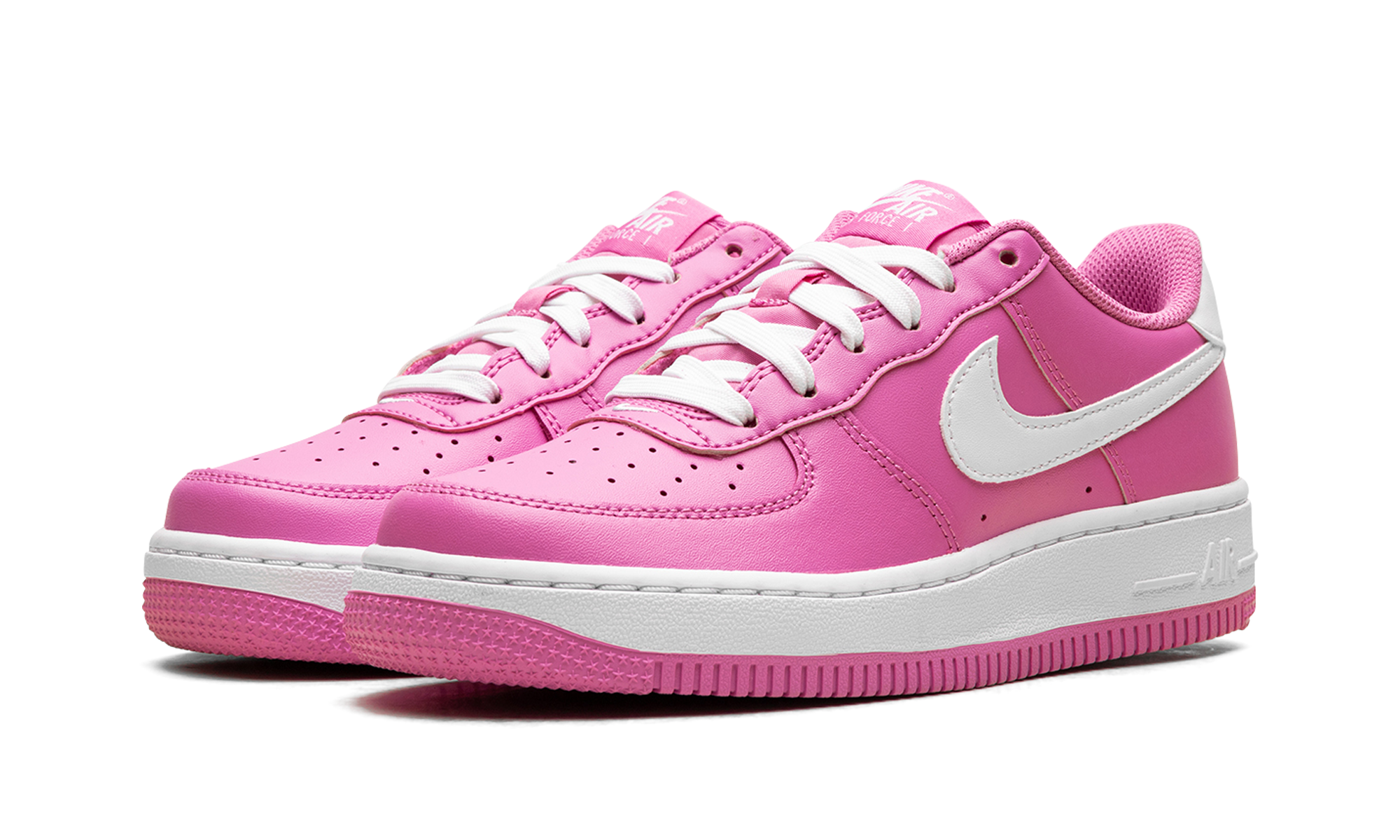 Nike Air Force 1 Low Playful Pink (GS) 3