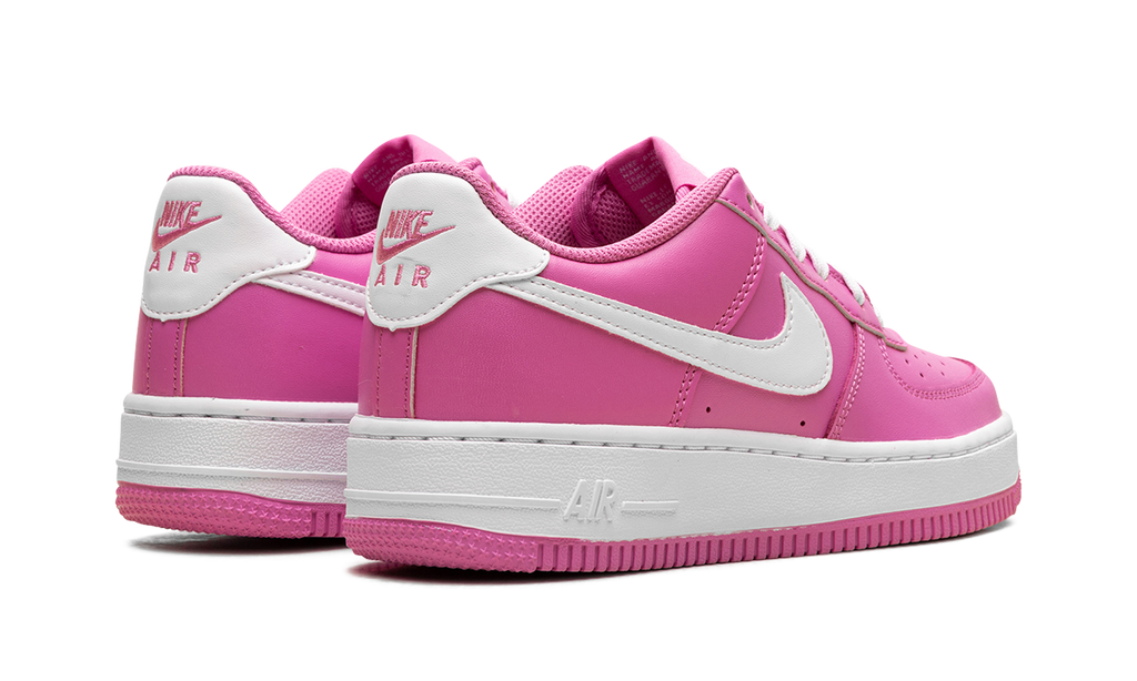 Nike Air Force 1 Low Playful Pink (GS) 4