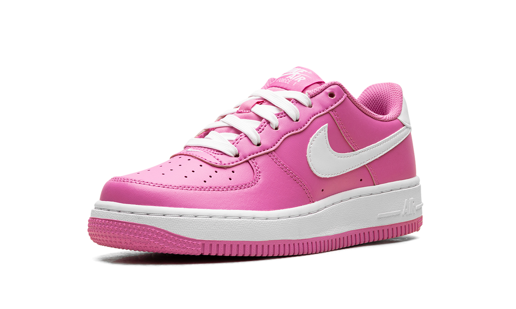 Nike Air Force 1 Low Playful Pink (GS) 5