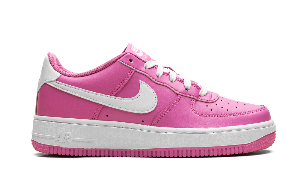 Nike Air Force 1 Low Playful Pink (GS) 7