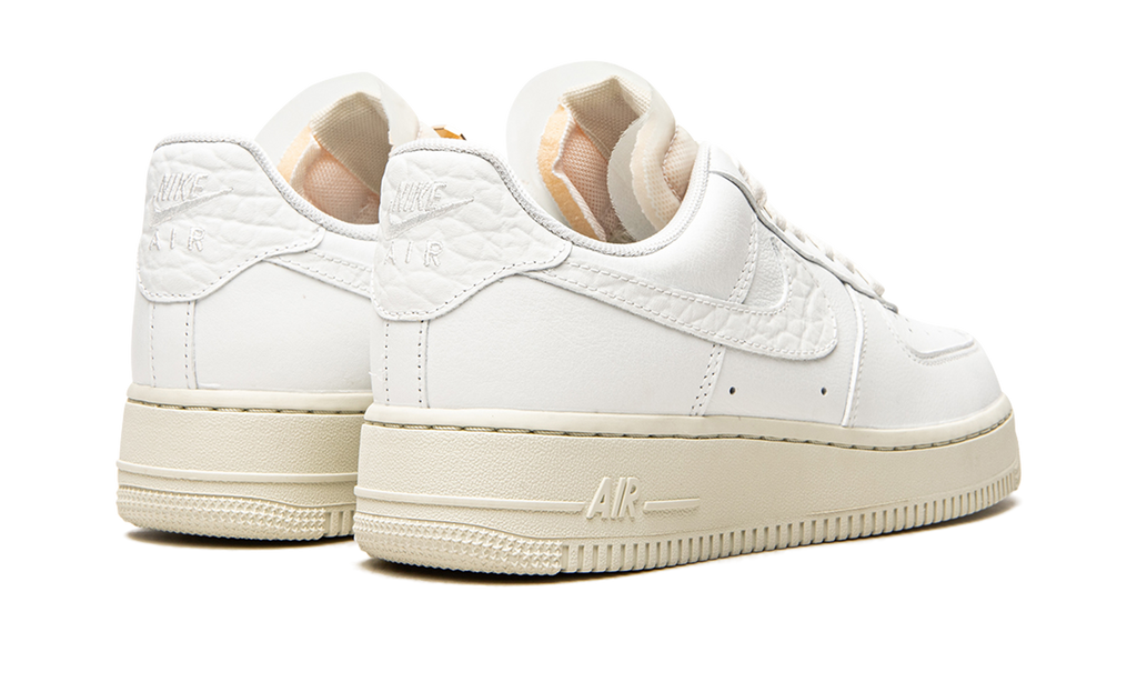 Nike Air Force 1 Low PRM Jewels White 4