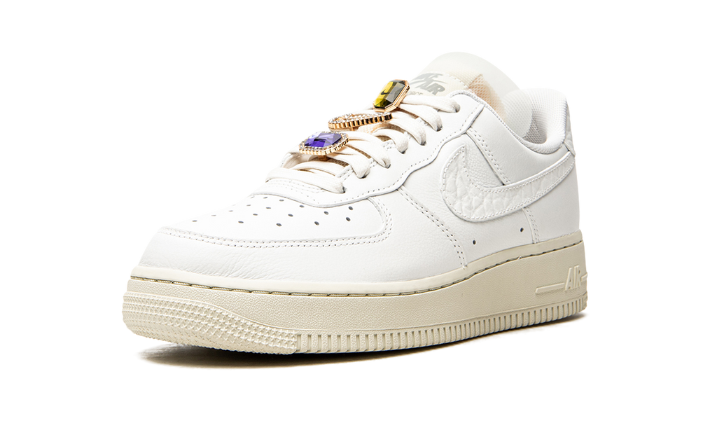 Nike Air Force 1 Low PRM Jewels White 5