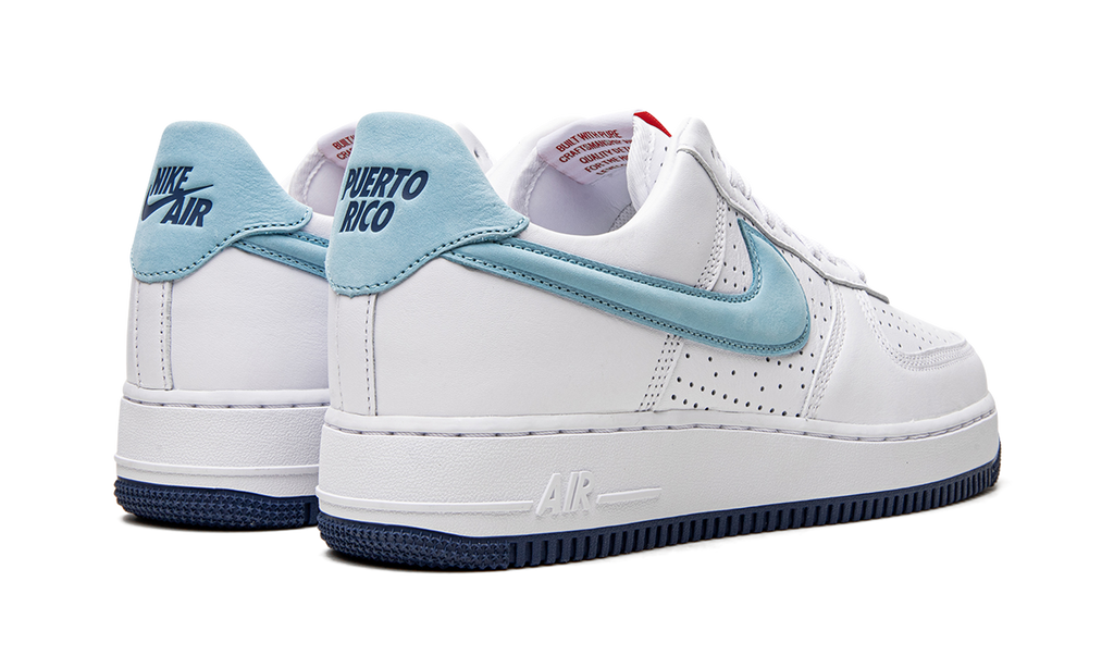 Nike Air Force 1 Low Puerto Rico (2022) 4