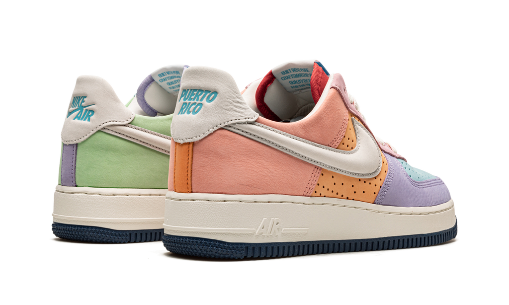 Nike Air Force 1 Low Puerto Rico Boricua 4