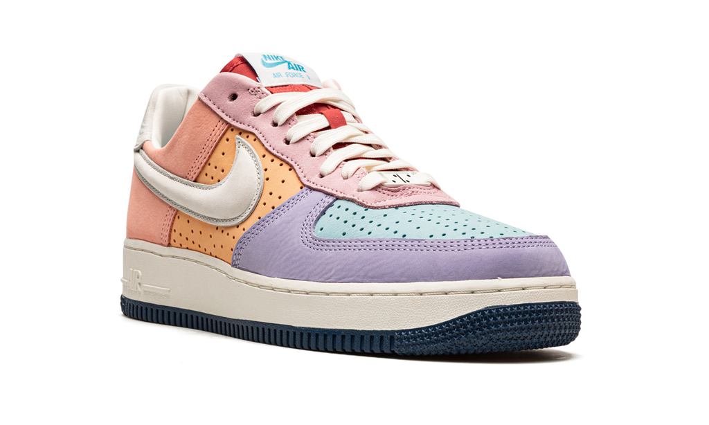 Nike Air Force 1 Low Puerto Rico Boricua 8
