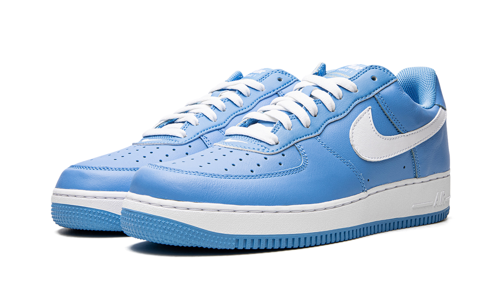 Nike Air Force 1 Low Retro 40th Anniversary University Blue 3