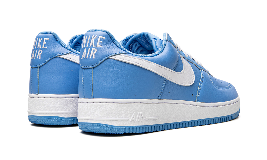 Nike Air Force 1 Low Retro 40th Anniversary University Blue 4