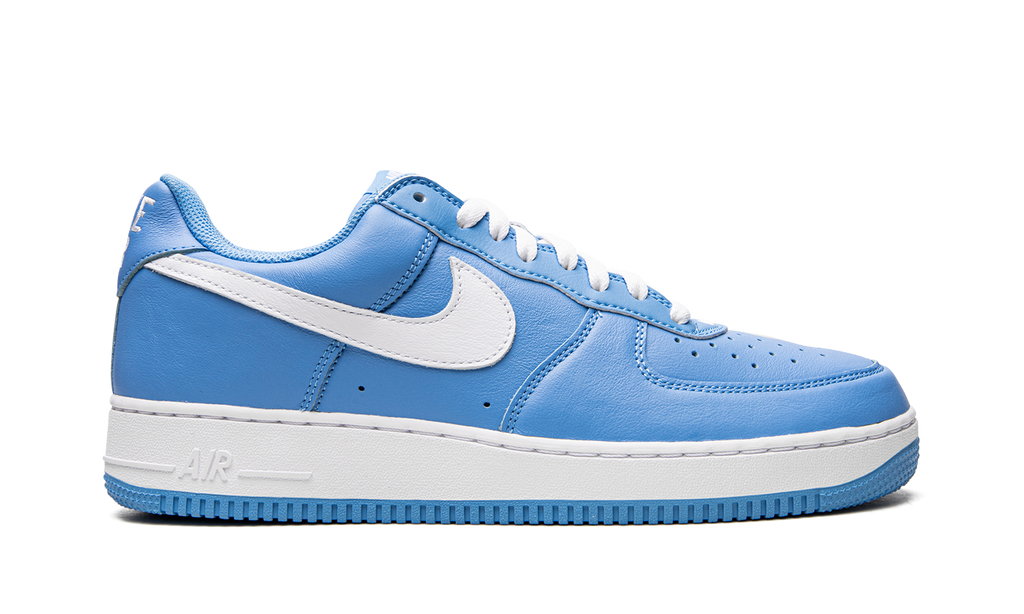 Nike Air Force 1 Low Retro 40th Anniversary University Blue 7
