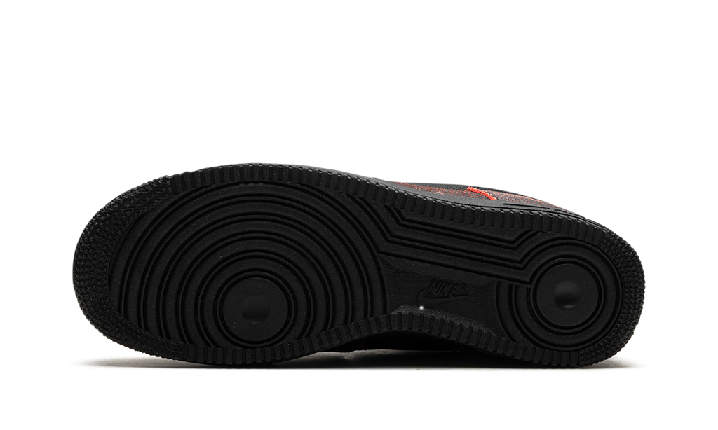 Nike Air Force 1 Low Retro QS Halloween Skull 6
