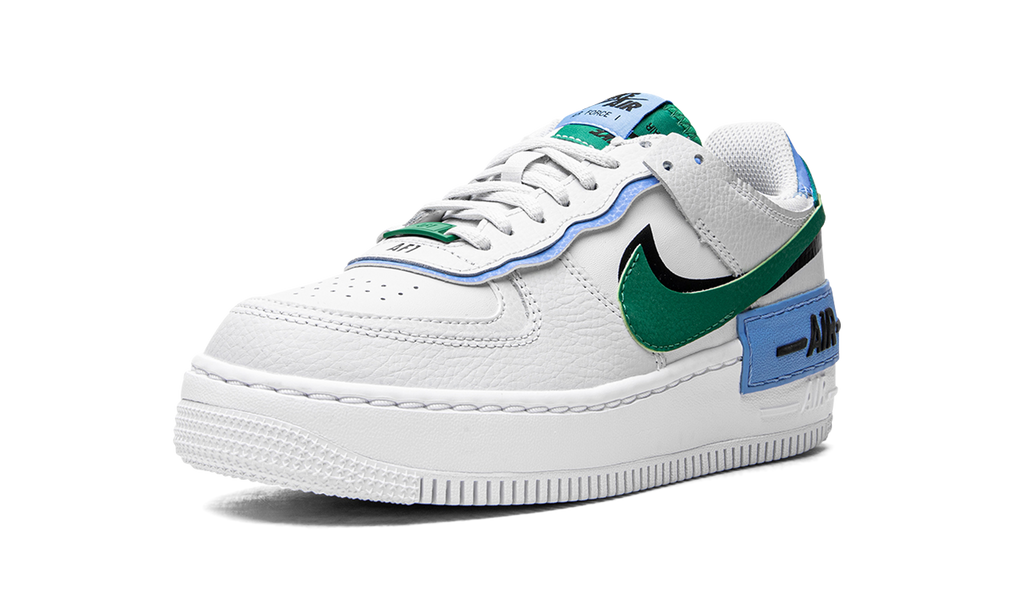 Nike Air Force 1 Low Shadow Malachite (W) 5