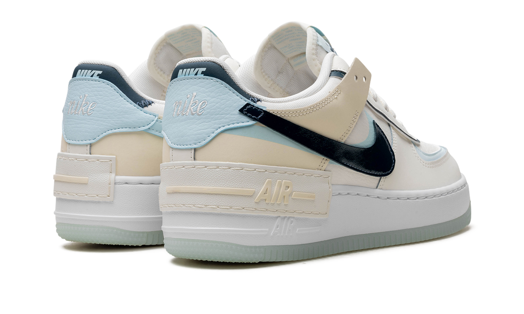 Nike Air Force 1 Low Shadow Sail Glacier Blue (W) 4