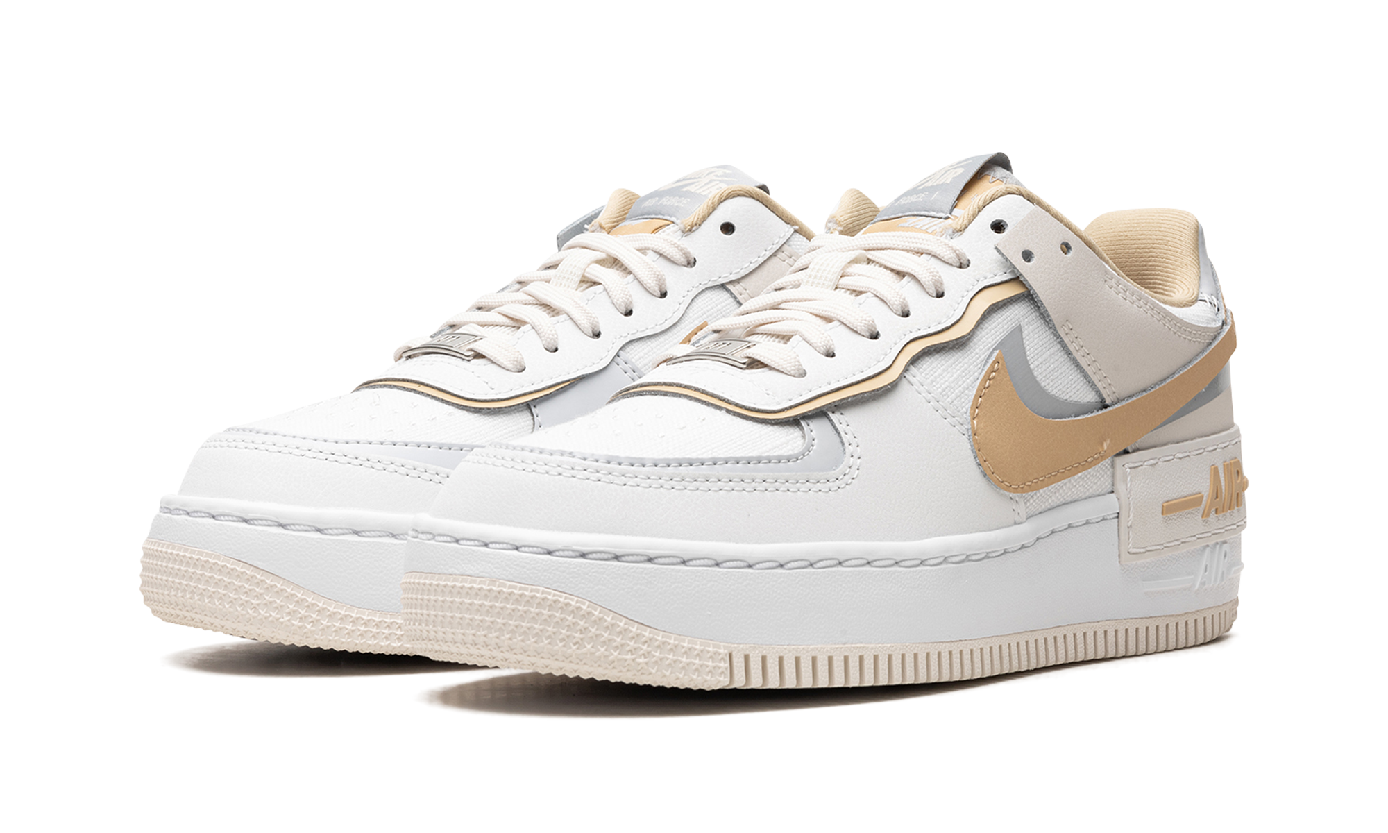 Nike Air Force 1 Low Shadow Sail Tan (W) 3