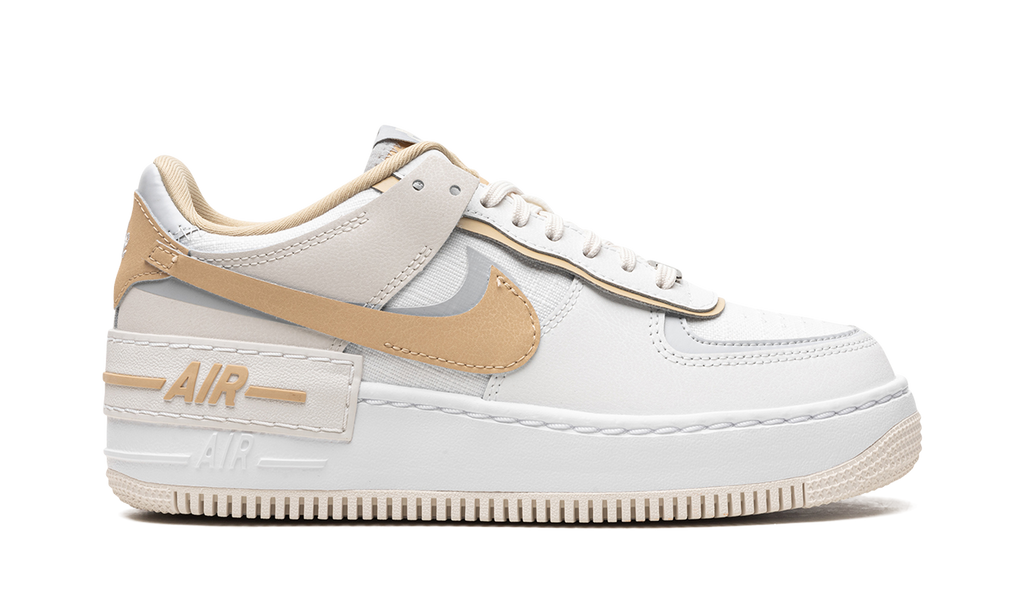 Nike Air Force 1 Low Shadow Sail Tan (W) 7