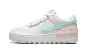 Nike Air Force 1 Low Shadow White Atmosphere Mint Green (W) 1