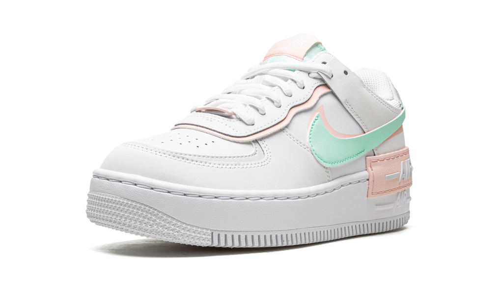 Nike Air Force 1 Low Shadow White Atmosphere Mint Green (W) 5
