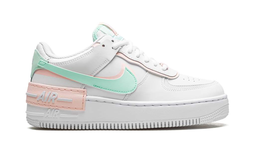 Nike Air Force 1 Low Shadow White Atmosphere Mint Green (W) 7