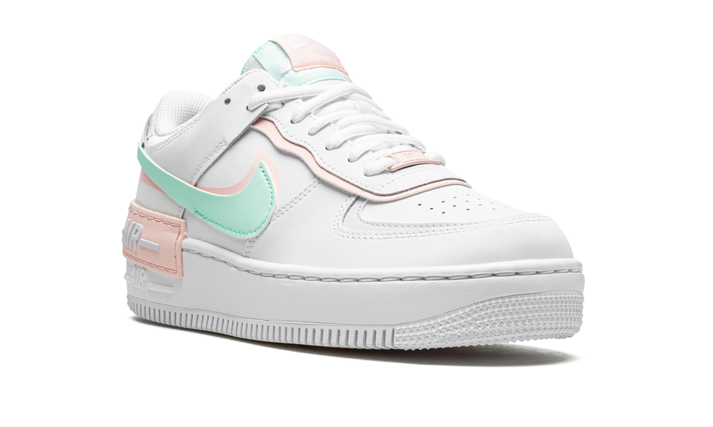 Nike Air Force 1 Low Shadow White Atmosphere Mint Green (W) 8