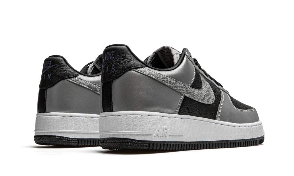 Nike Air Force 1 Low Silver Snake (2021) 4