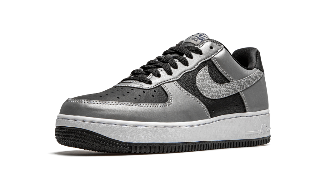 Nike Air Force 1 Low Silver Snake (2021) 5