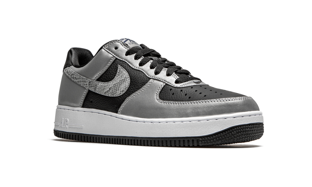 Nike Air Force 1 Low Silver Snake (2021) 8