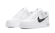 Nike Air Force 1 Low Sketch White Black 2
