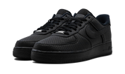 Nike Air Force 1 Low SP Triple Black Perforated 3