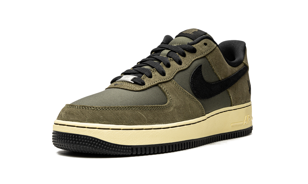Nike Air Force 1 Low SP UNDEFEATED Ballistic Dunk vs. AF1 5