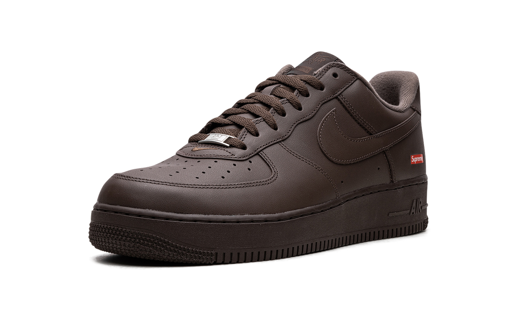 Nike Air Force 1 Low Supreme Baroque Brown 5