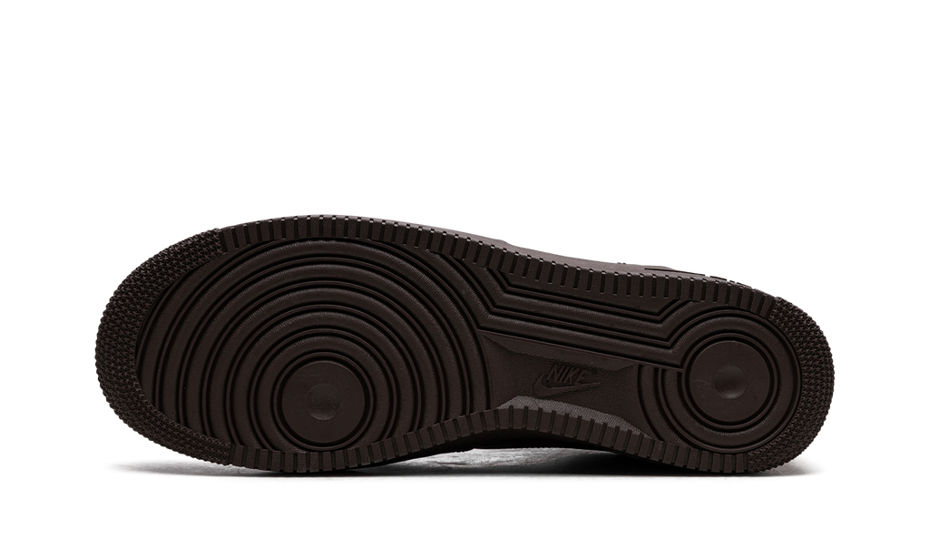 Nike Air Force 1 Low Supreme Baroque Brown 6
