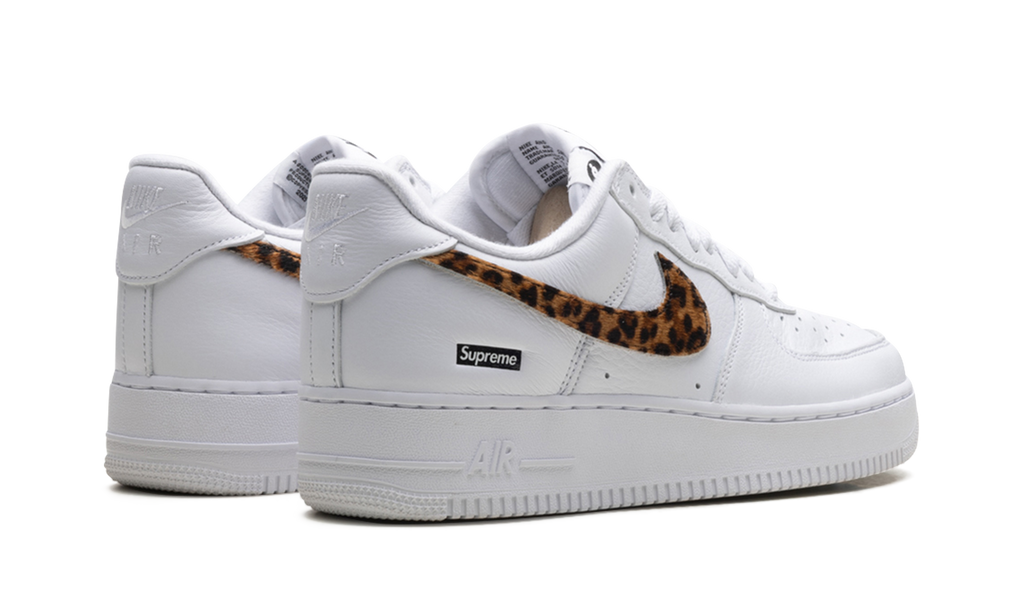 Nike Air Force 1 Low Supreme GOODENOUGH 4