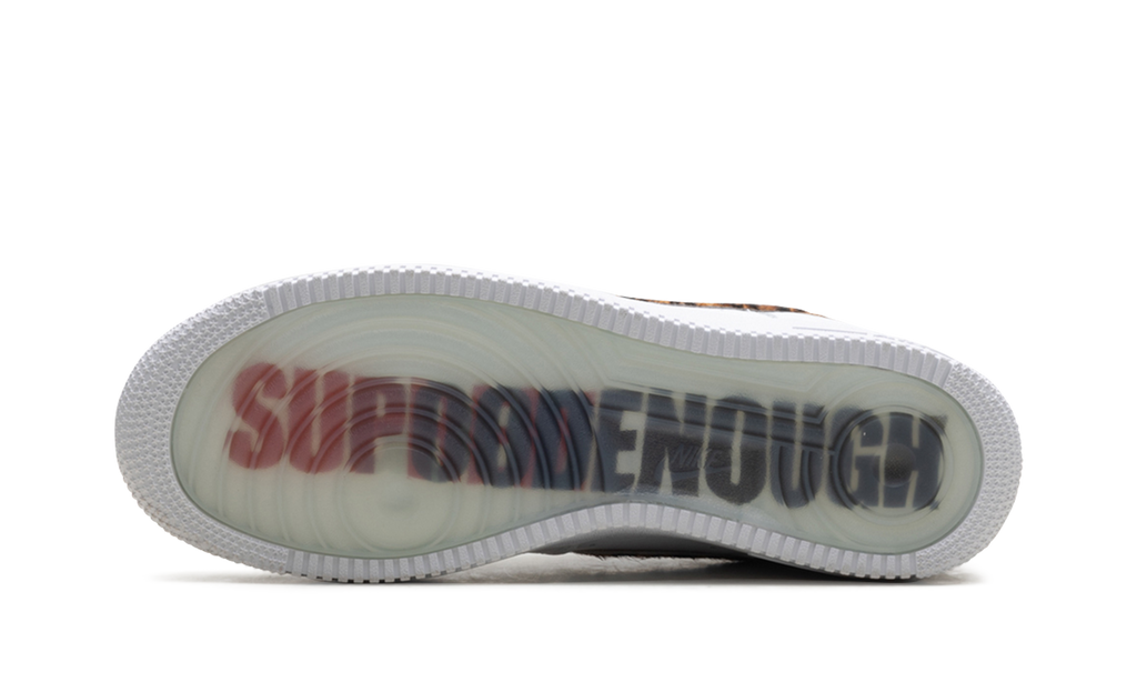 Nike Air Force 1 Low Supreme GOODENOUGH 6