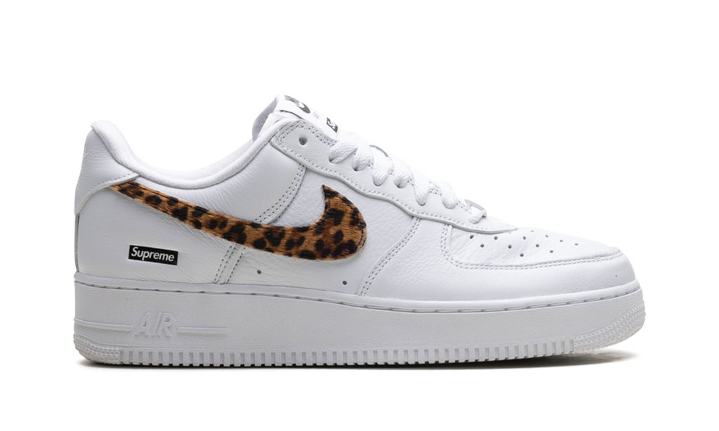 Nike Air Force 1 Low Supreme GOODENOUGH 7
