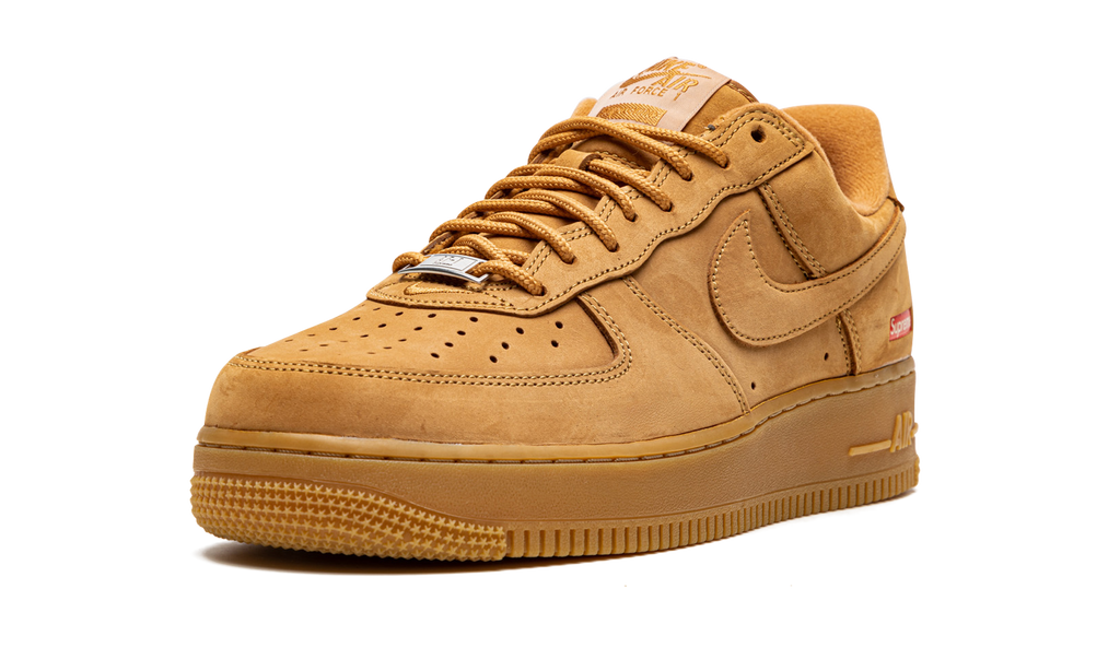 Nike Air Force 1 Low Supreme Wheat 5