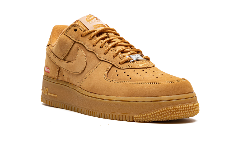 Nike Air Force 1 Low Supreme Wheat 8
