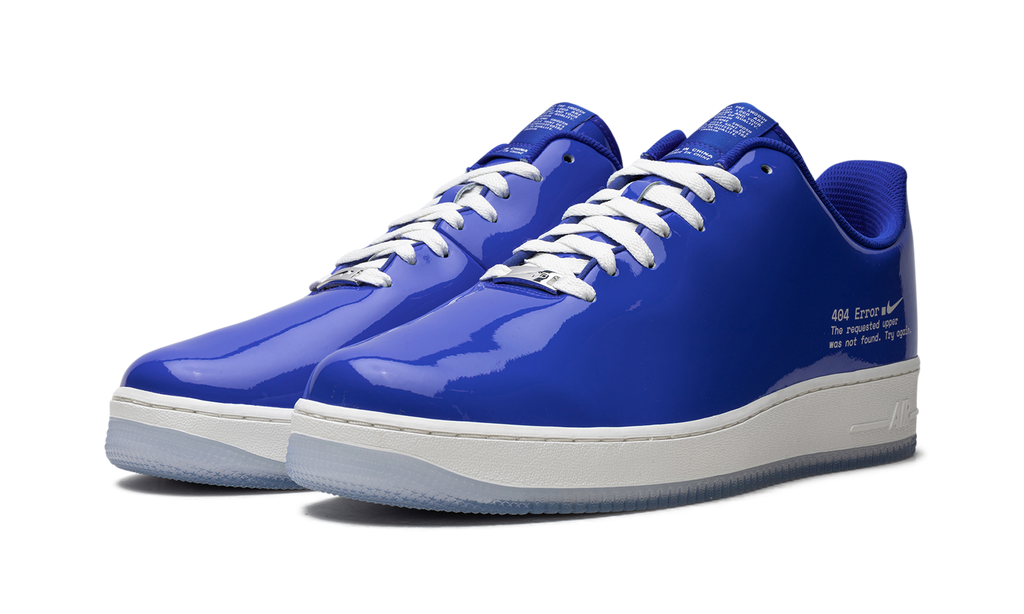 Nike Air Force 1 Low .SWOOSH 404 Error 3
