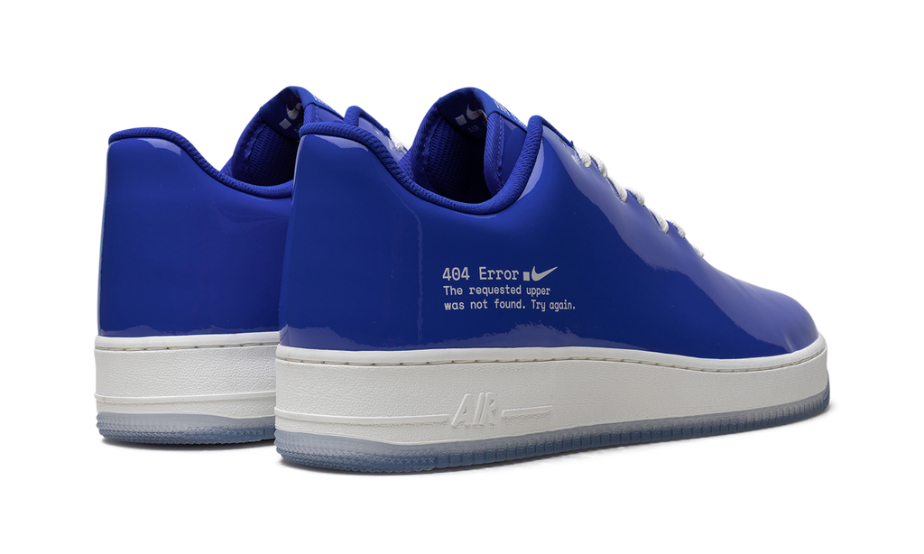 Nike Air Force 1 Low .SWOOSH 404 Error 4