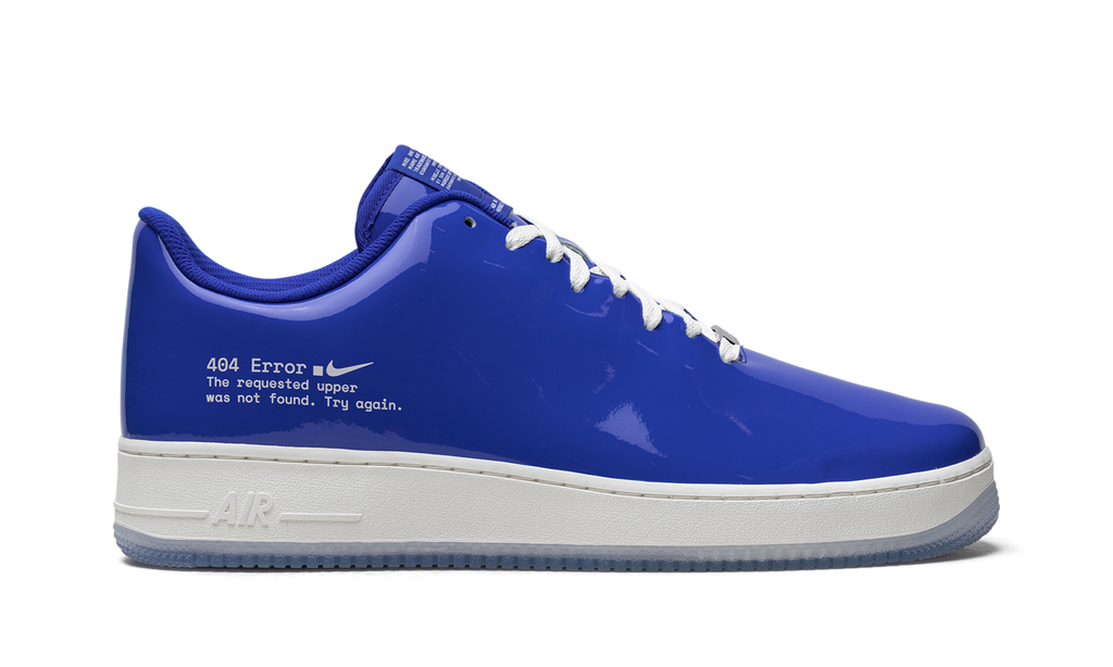 Nike Air Force 1 Low .SWOOSH 404 Error 7