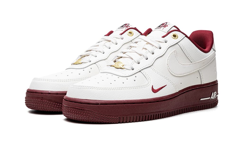 Nike Air Force 1 Low Team Red 3