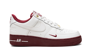 Nike Air Force 1 Low Team Red 7