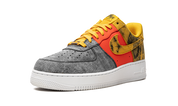 Nike Air Force 1 Low Tie Dye Dark Sulphur 5