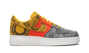 Nike Air Force 1 Low Tie Dye Dark Sulphur 7