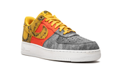 Nike Air Force 1 Low Tie Dye Dark Sulphur 8