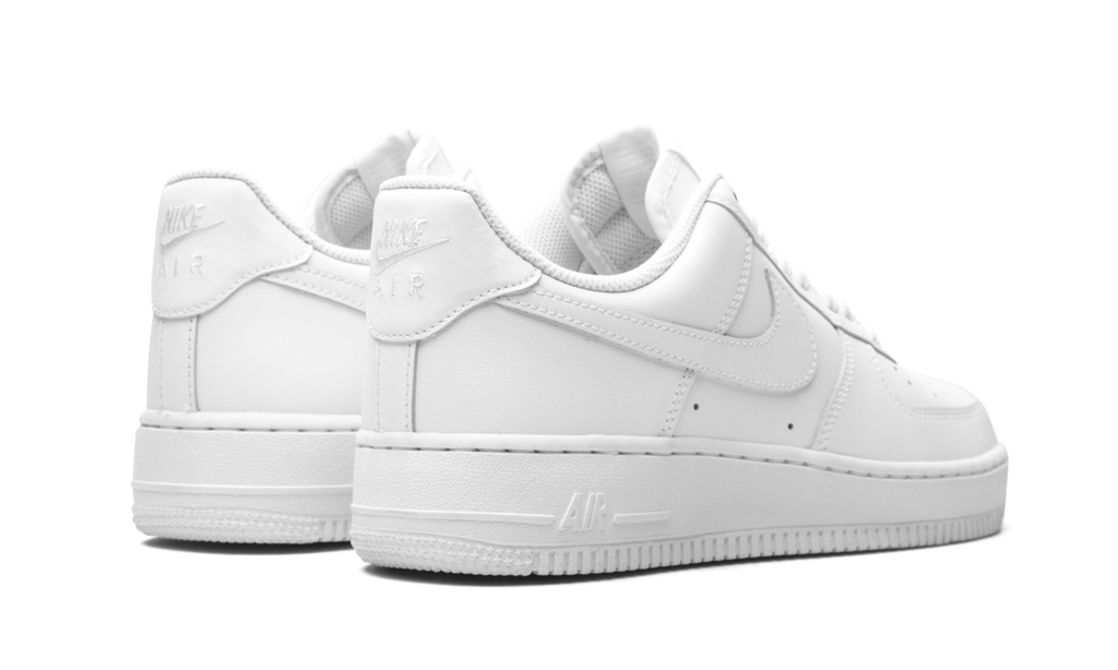 Nike Air Force 1 Low Triple White (W) 4