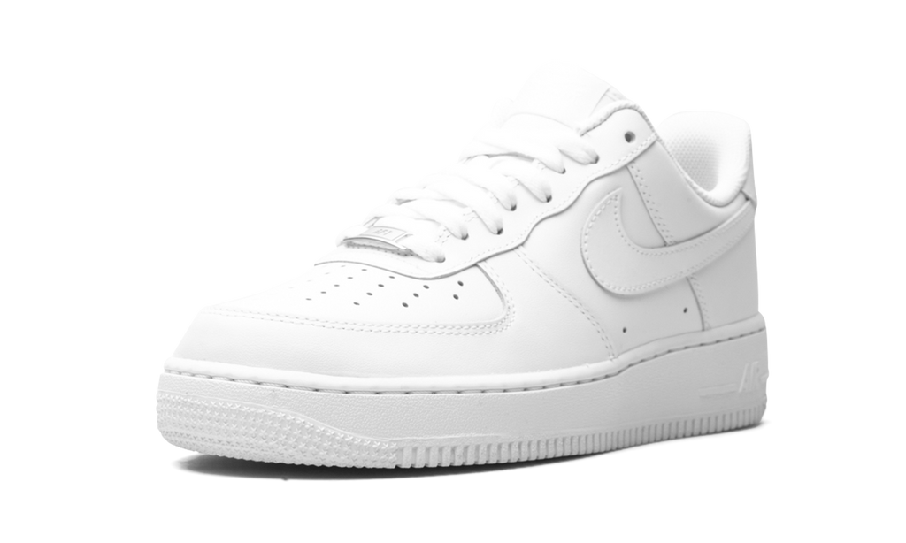 Nike Air Force 1 Low Triple White (W) 5