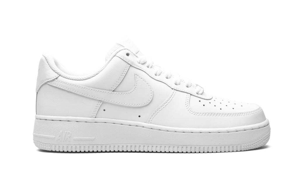 Nike Air Force 1 Low Triple White (W) 7